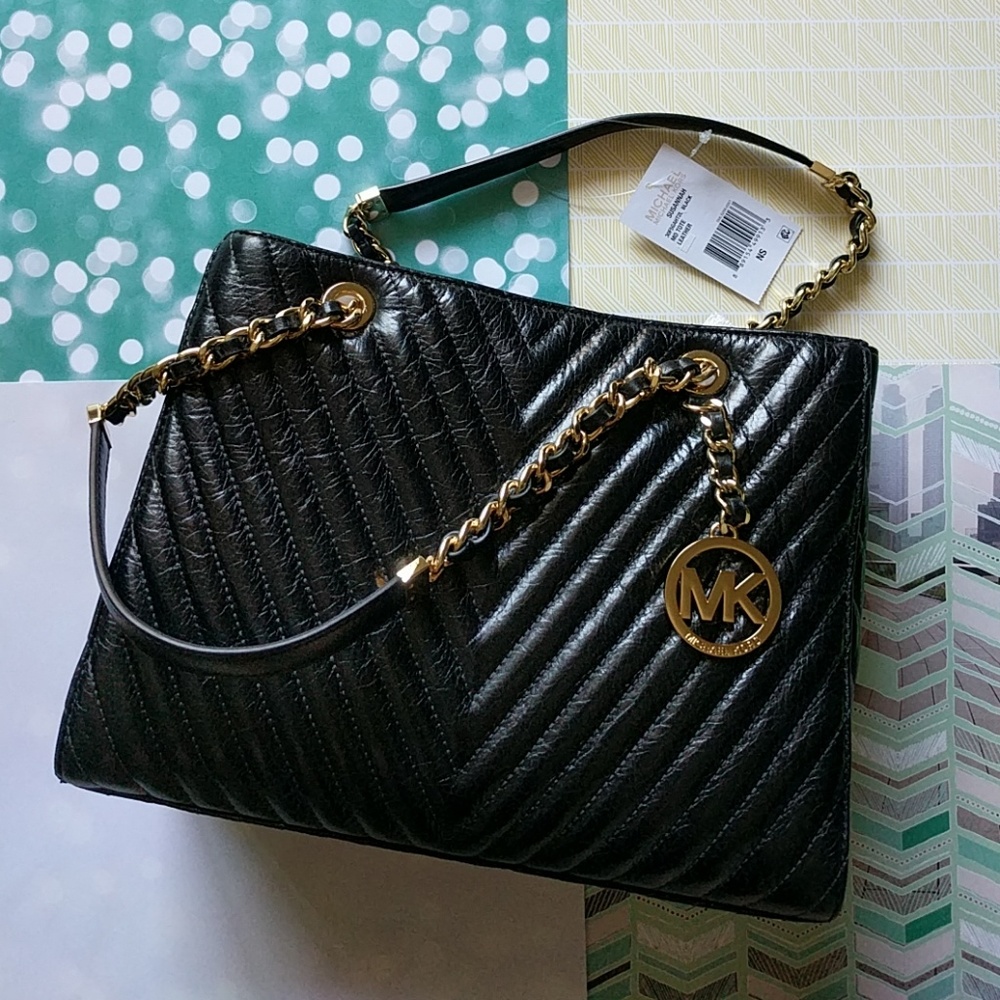 Michael Kors Susannah Tote